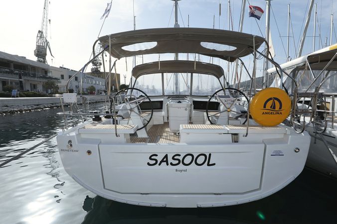 Beneteau Oceanis 46.1 | Sasool