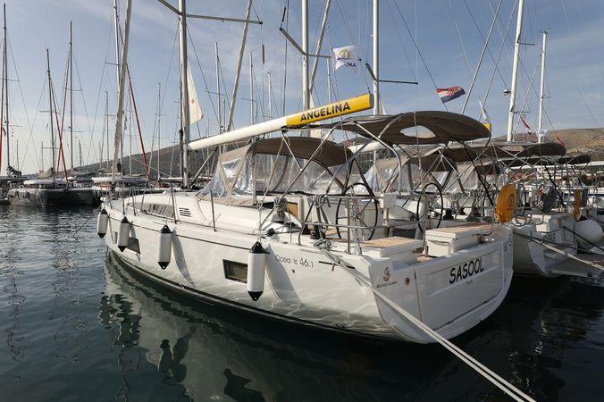 Beneteau Oceanis 46.1 | Sasool