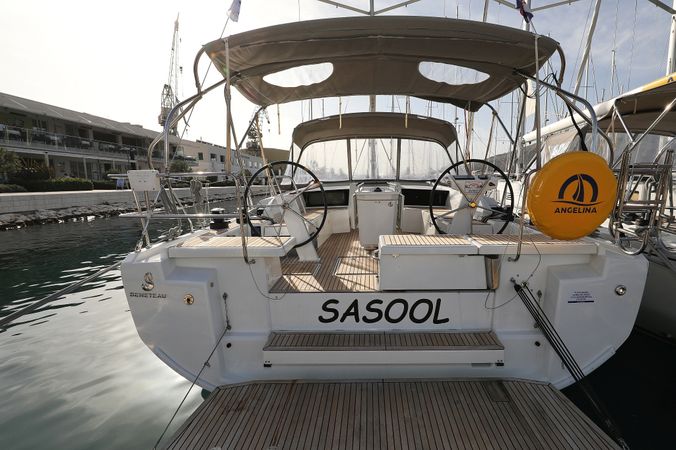 Beneteau Oceanis 46.1 | Sasool