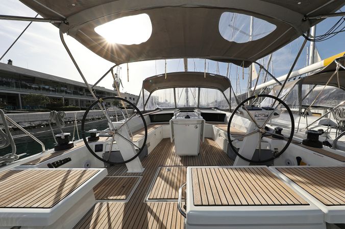 Beneteau Oceanis 46.1 | Sasool