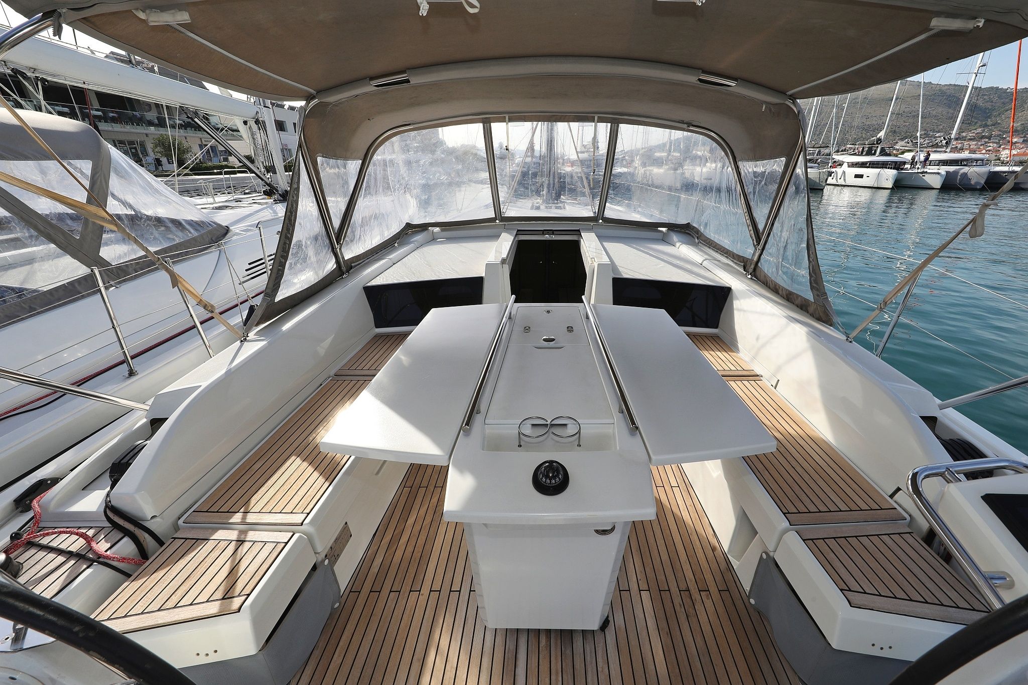Beneteau Oceanis 46.1 | Sasool