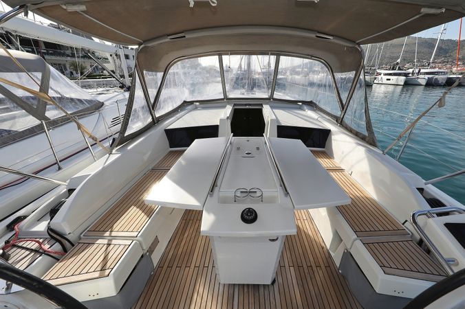 Beneteau Oceanis 46.1 | Sasool