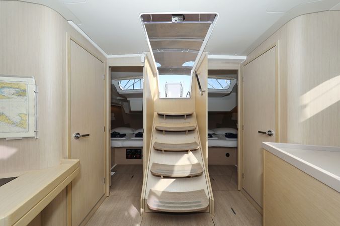 Beneteau Oceanis 46.1 | Sasool