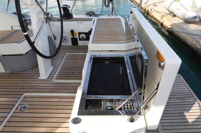 Beneteau Oceanis 46.1 | Sasool
