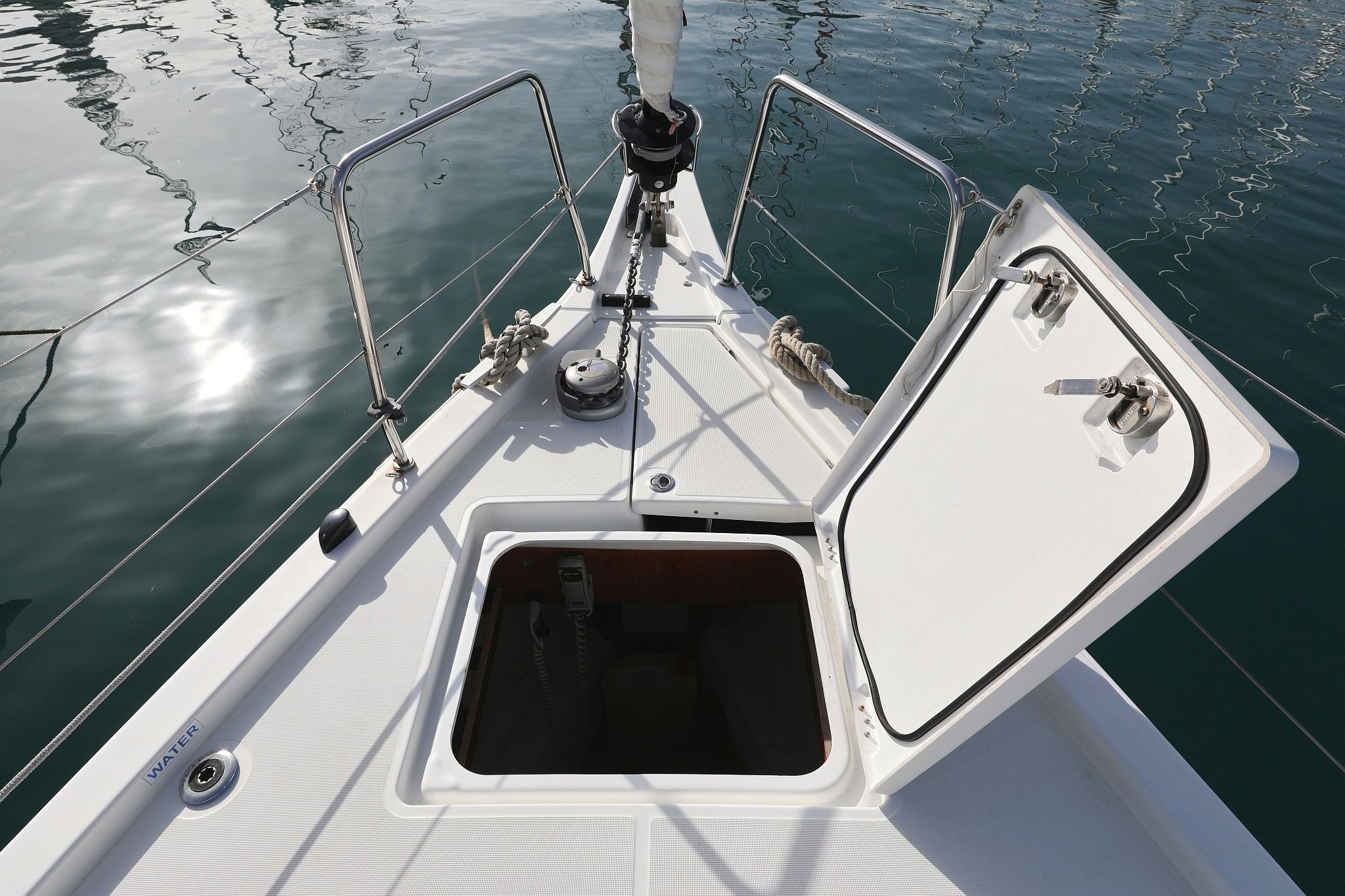 Beneteau Oceanis 46.1 | Sasool