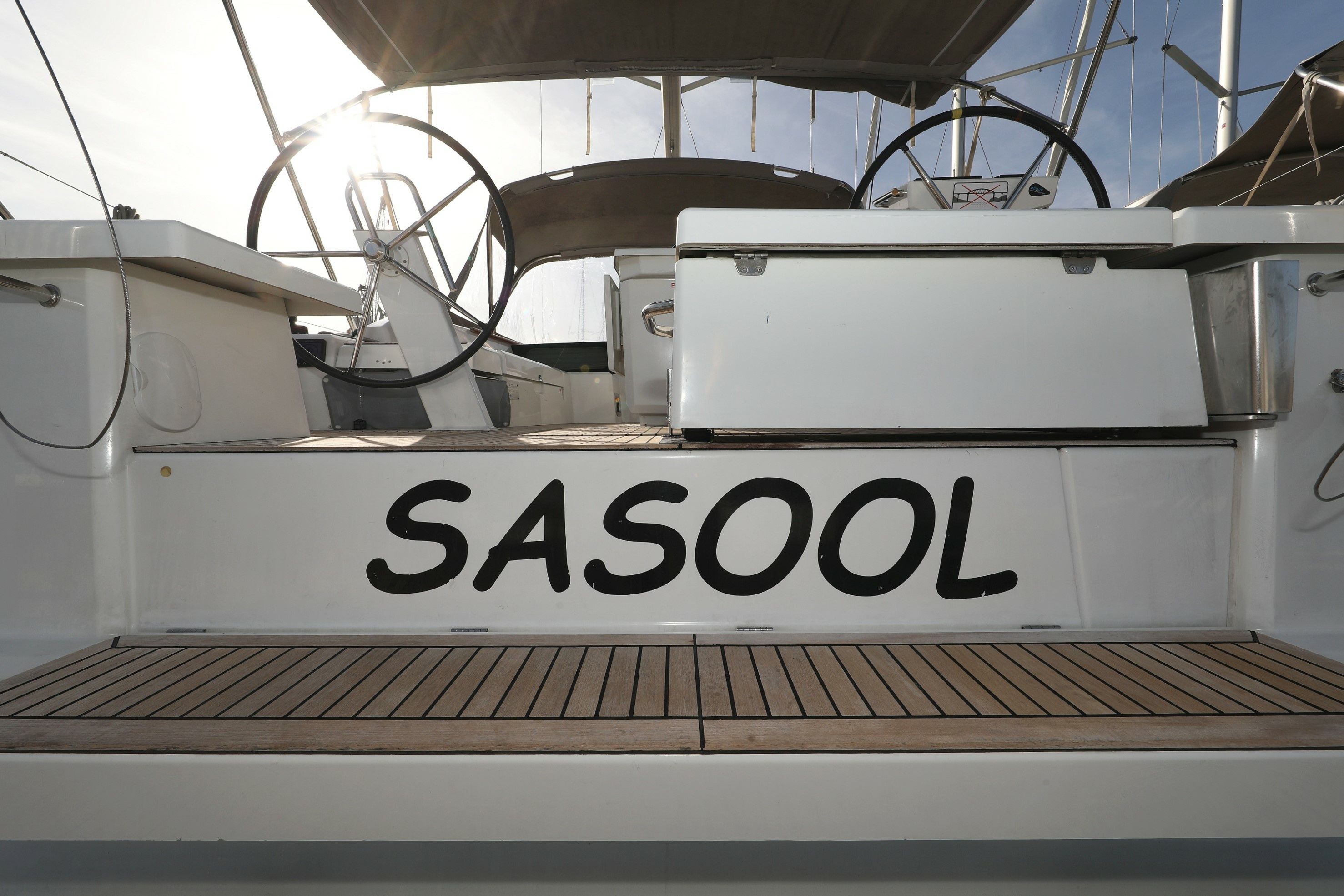 Beneteau Oceanis 46.1 | Sasool