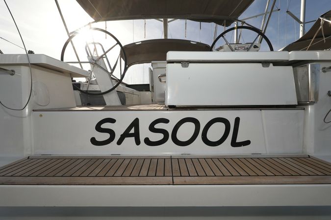 Beneteau Oceanis 46.1 | Sasool