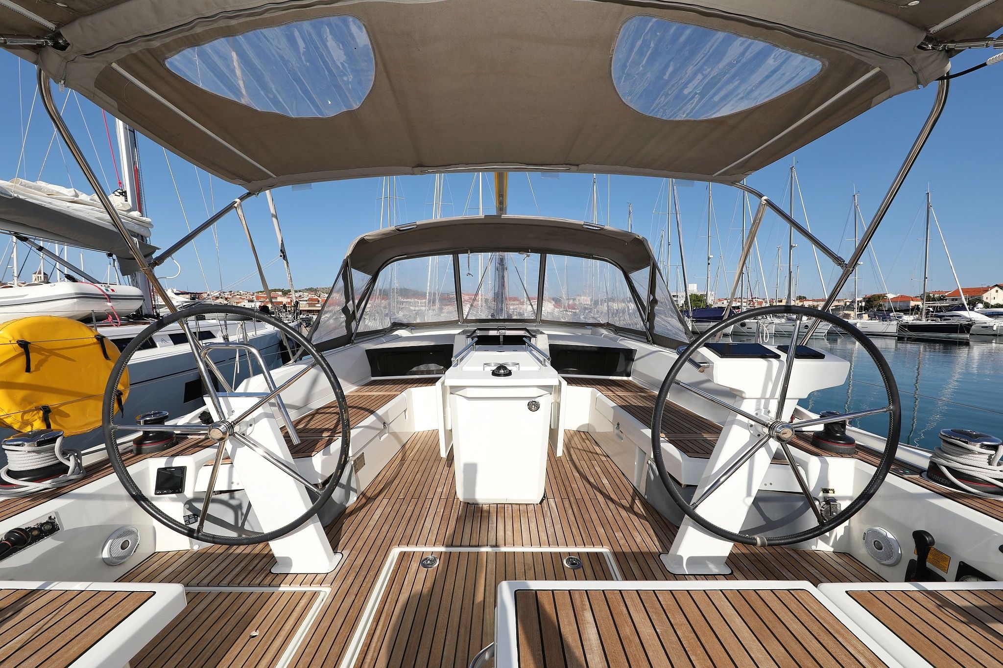 Beneteau Oceanis 46.1 | Saturn
