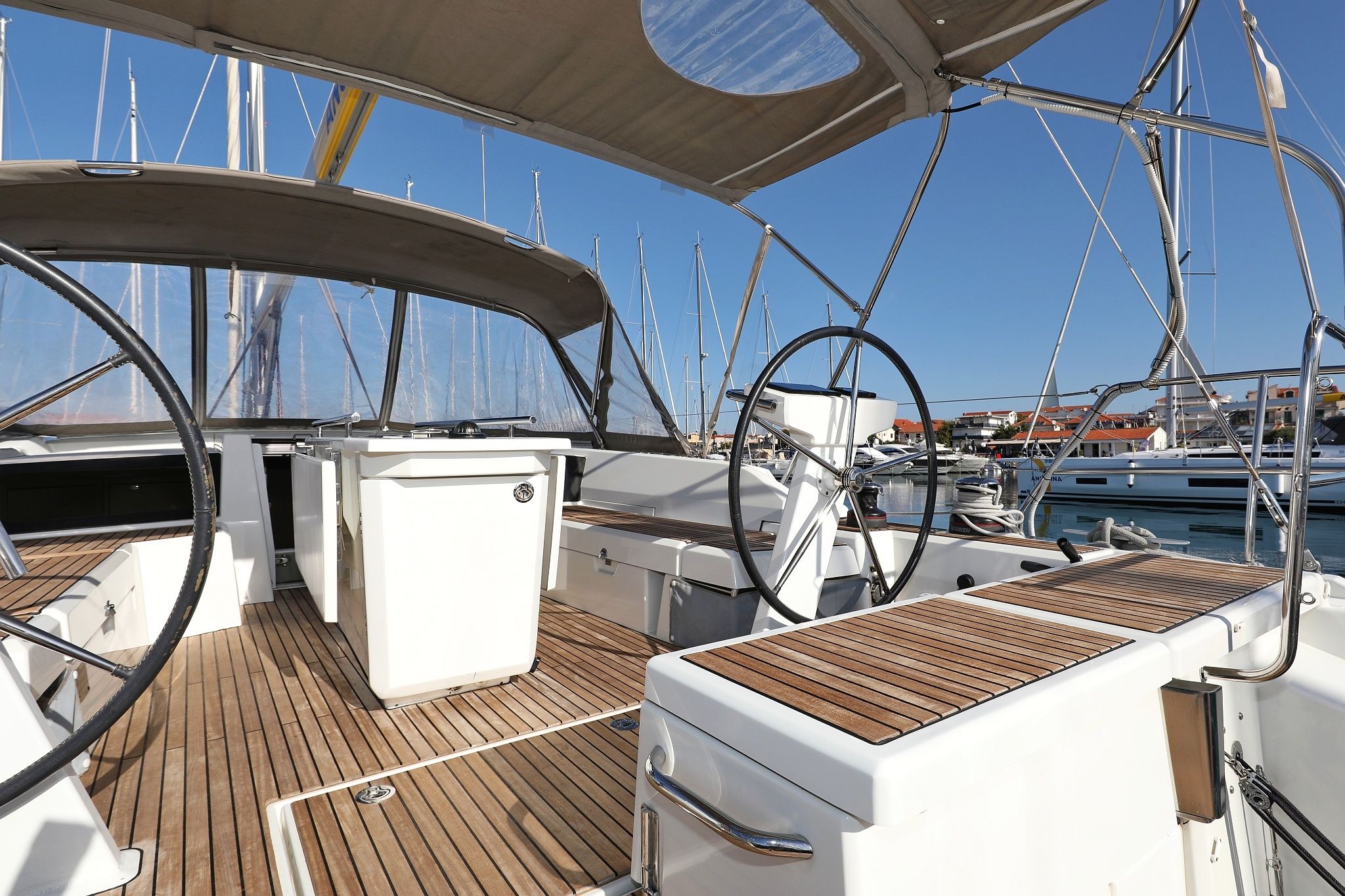Beneteau Oceanis 46.1 | Saturn