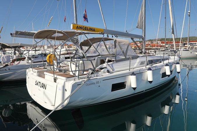Beneteau Oceanis 46.1 | Saturn