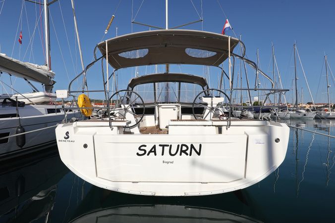 Beneteau Oceanis 46.1 | Saturn