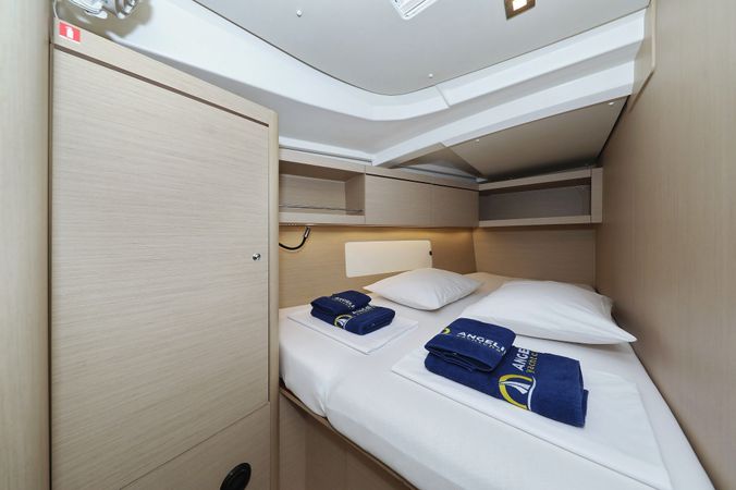 Beneteau Oceanis 46.1 | Saturn