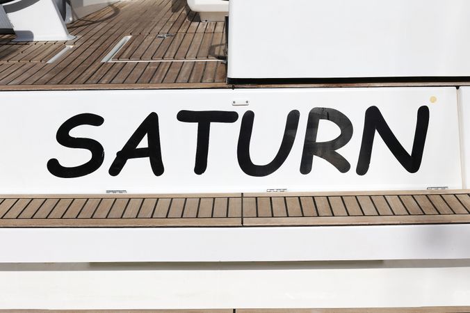 Beneteau Oceanis 46.1 | Saturn