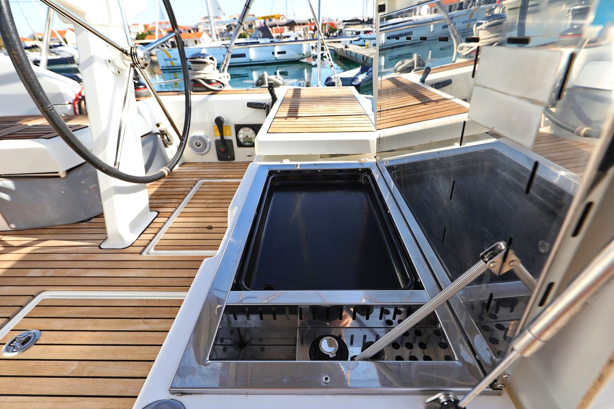 Beneteau Oceanis 46.1 | Saturn