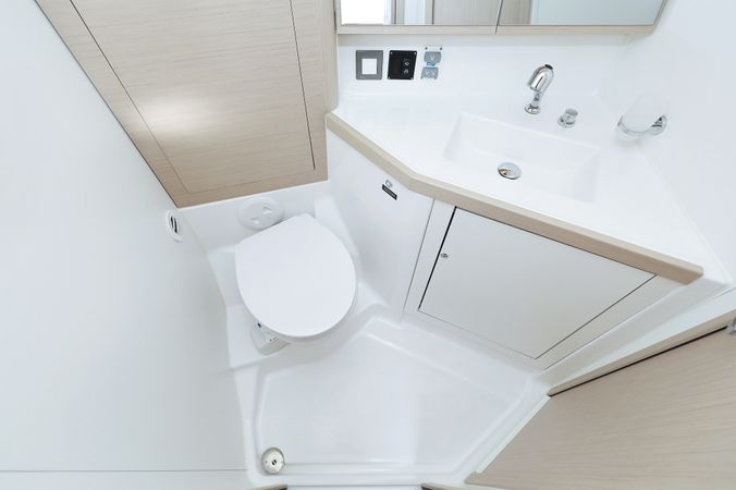 Beneteau Oceanis 46.1 | Arabella