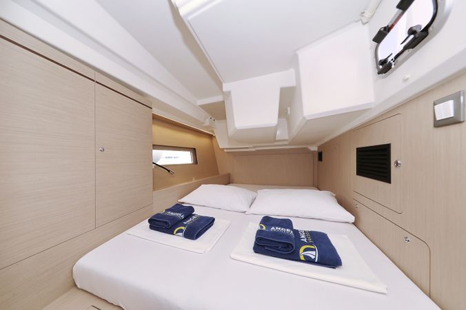 Beneteau Oceanis 46.1 | Arabella