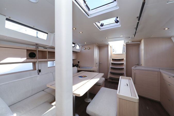 Beneteau Oceanis 46.1 | Arabella