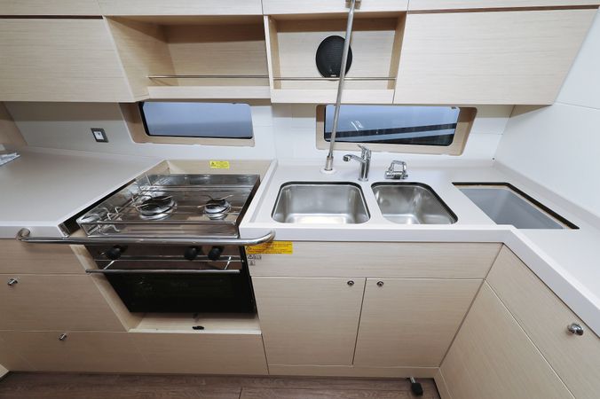 Beneteau Oceanis 46.1 | Arabella