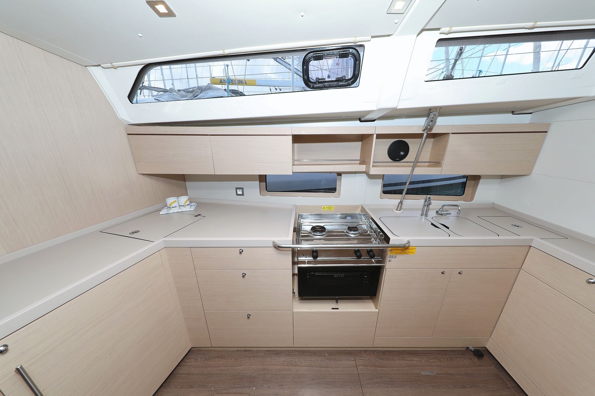 Beneteau Oceanis 46.1 | Arabella