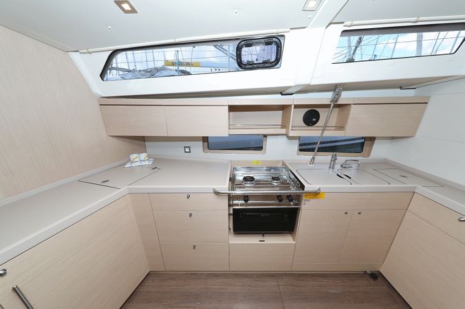 Beneteau Oceanis 46.1 | Arabella