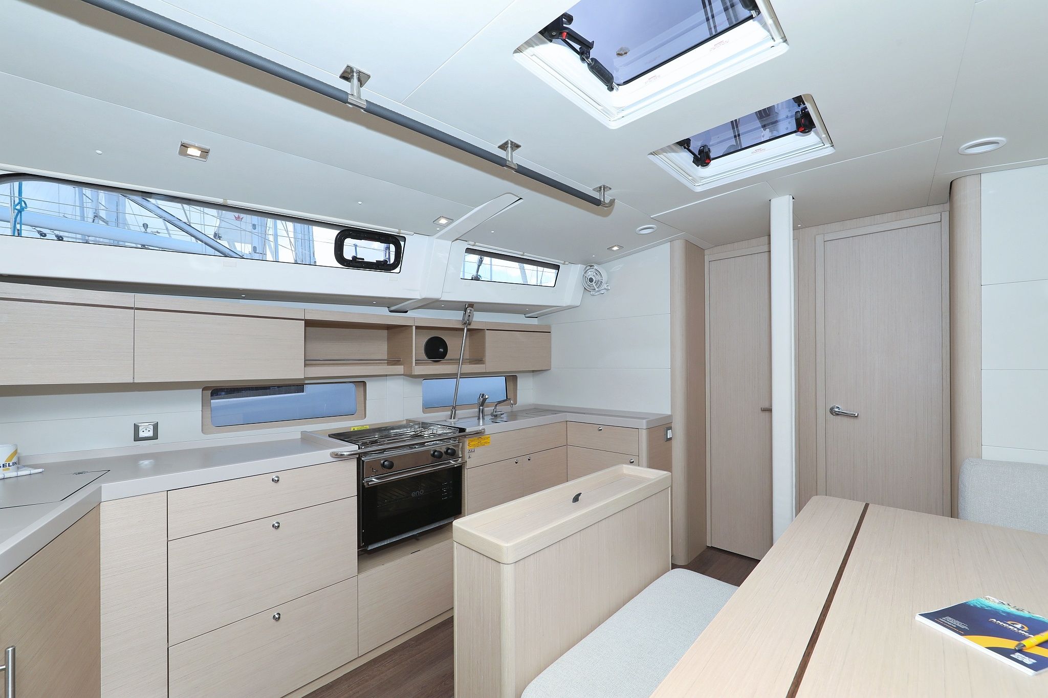 Beneteau Oceanis 46.1 | Arabella