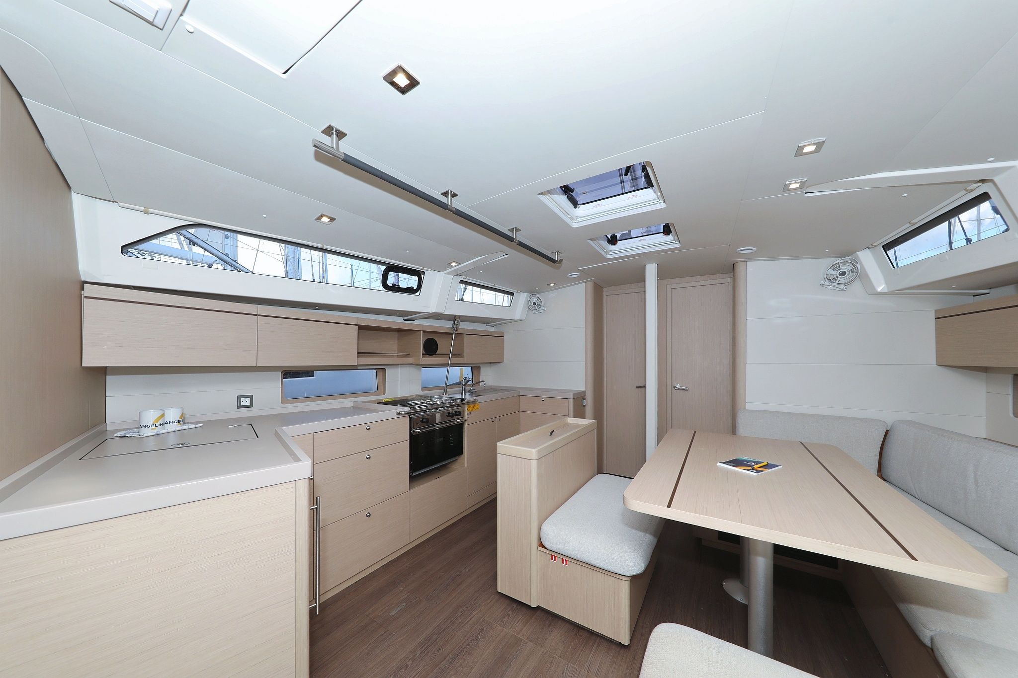 Beneteau Oceanis 46.1 | Arabella