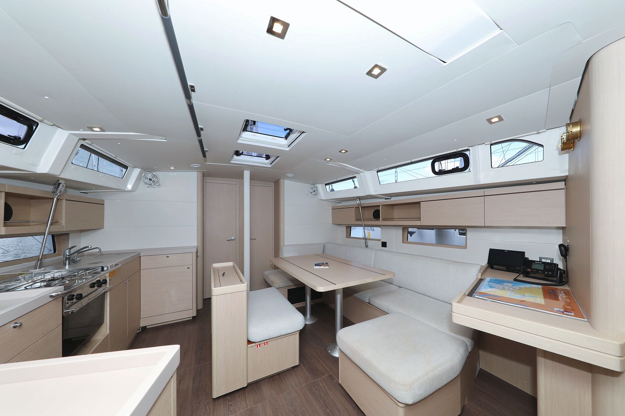 Beneteau Oceanis 46.1 | Arabella