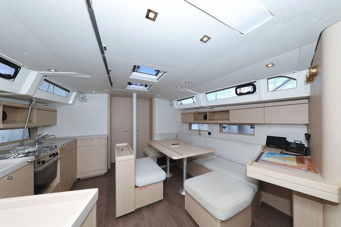 Beneteau Oceanis 46.1 | Arabella