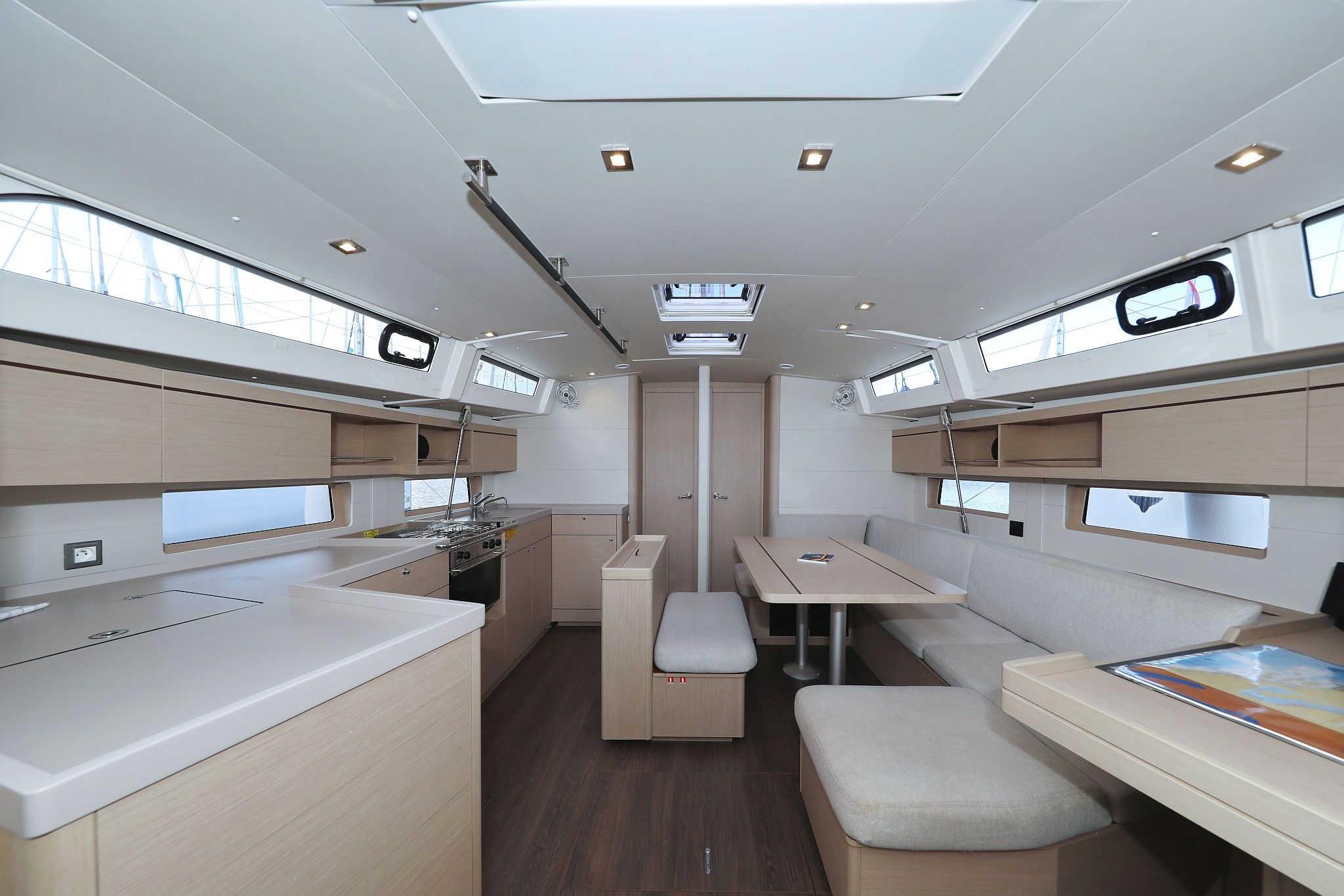 Beneteau Oceanis 46.1 | Arabella