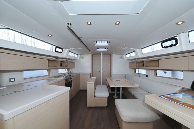 Beneteau Oceanis 46.1 | Arabella