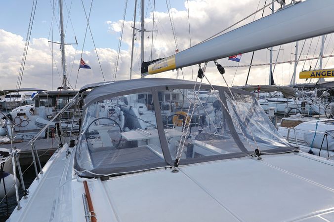 Beneteau Oceanis 46.1 | Arabella