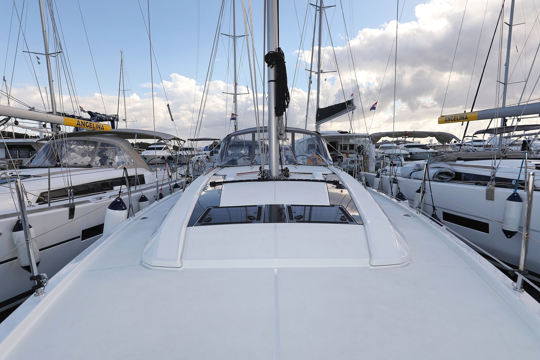 Beneteau Oceanis 46.1 | Arabella