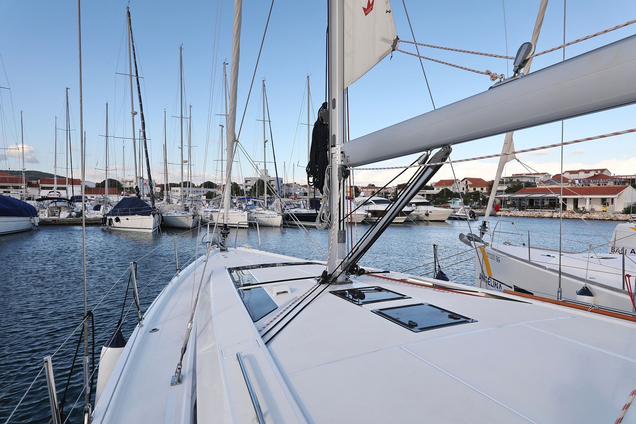 Beneteau Oceanis 46.1 | Arabella