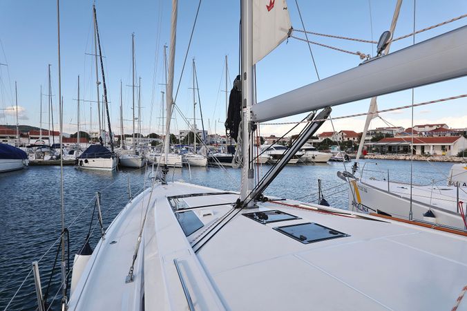 Beneteau Oceanis 46.1 | Arabella