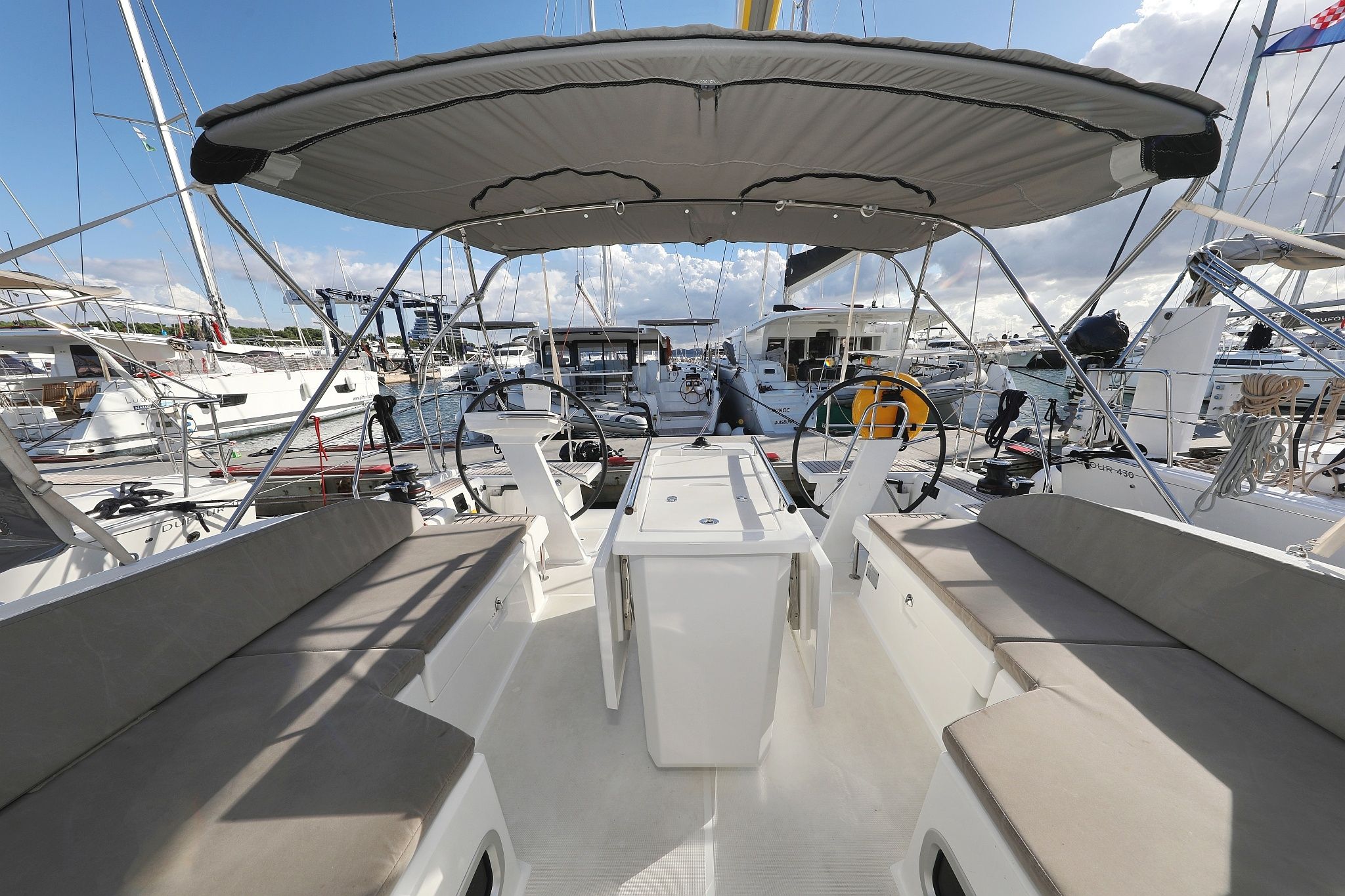Beneteau Oceanis 46.1 | Arabella