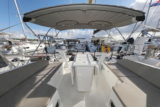 Beneteau Oceanis 46.1 | Arabella