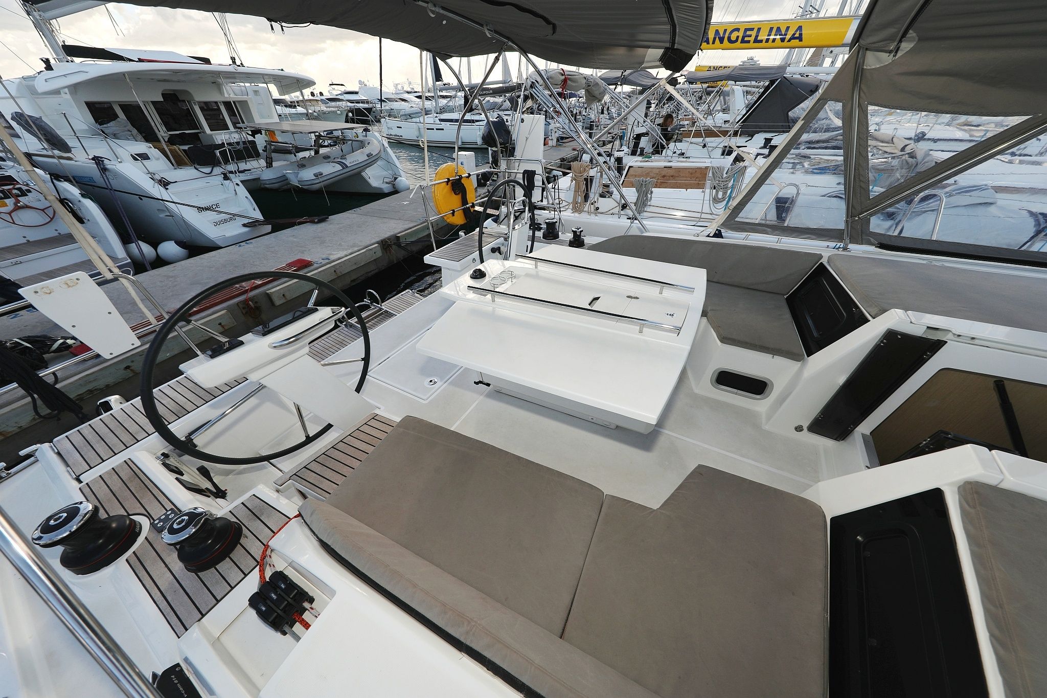 Beneteau Oceanis 46.1 | Arabella