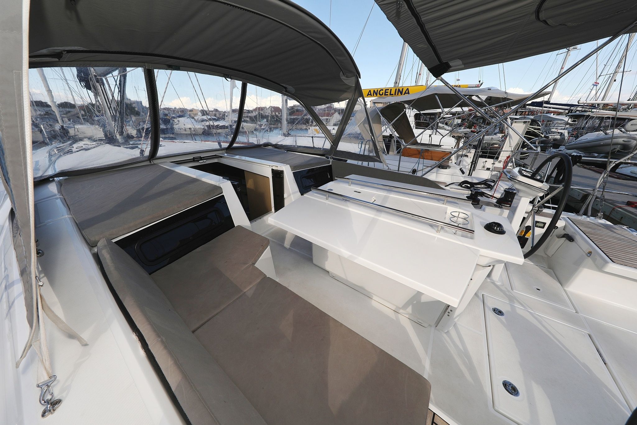 Beneteau Oceanis 46.1 | Arabella