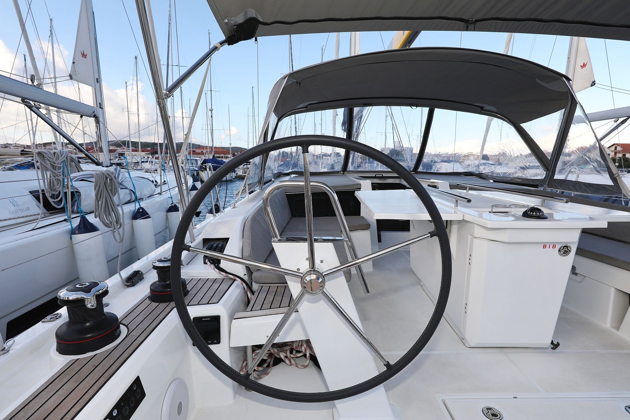 Beneteau Oceanis 46.1 | Arabella