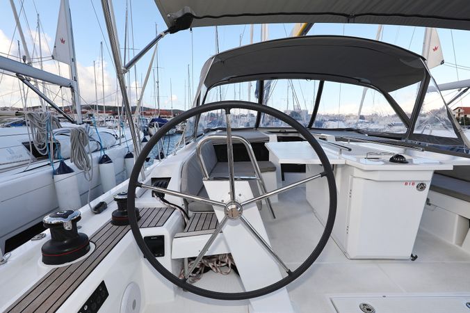 Beneteau Oceanis 46.1 | Arabella