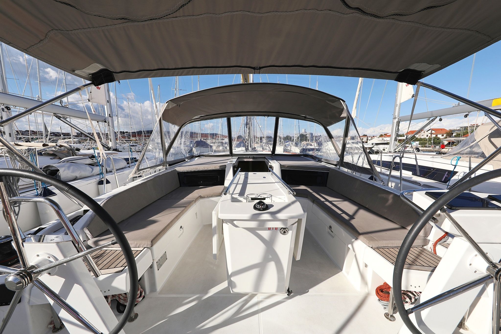 Beneteau Oceanis 46.1 | Arabella