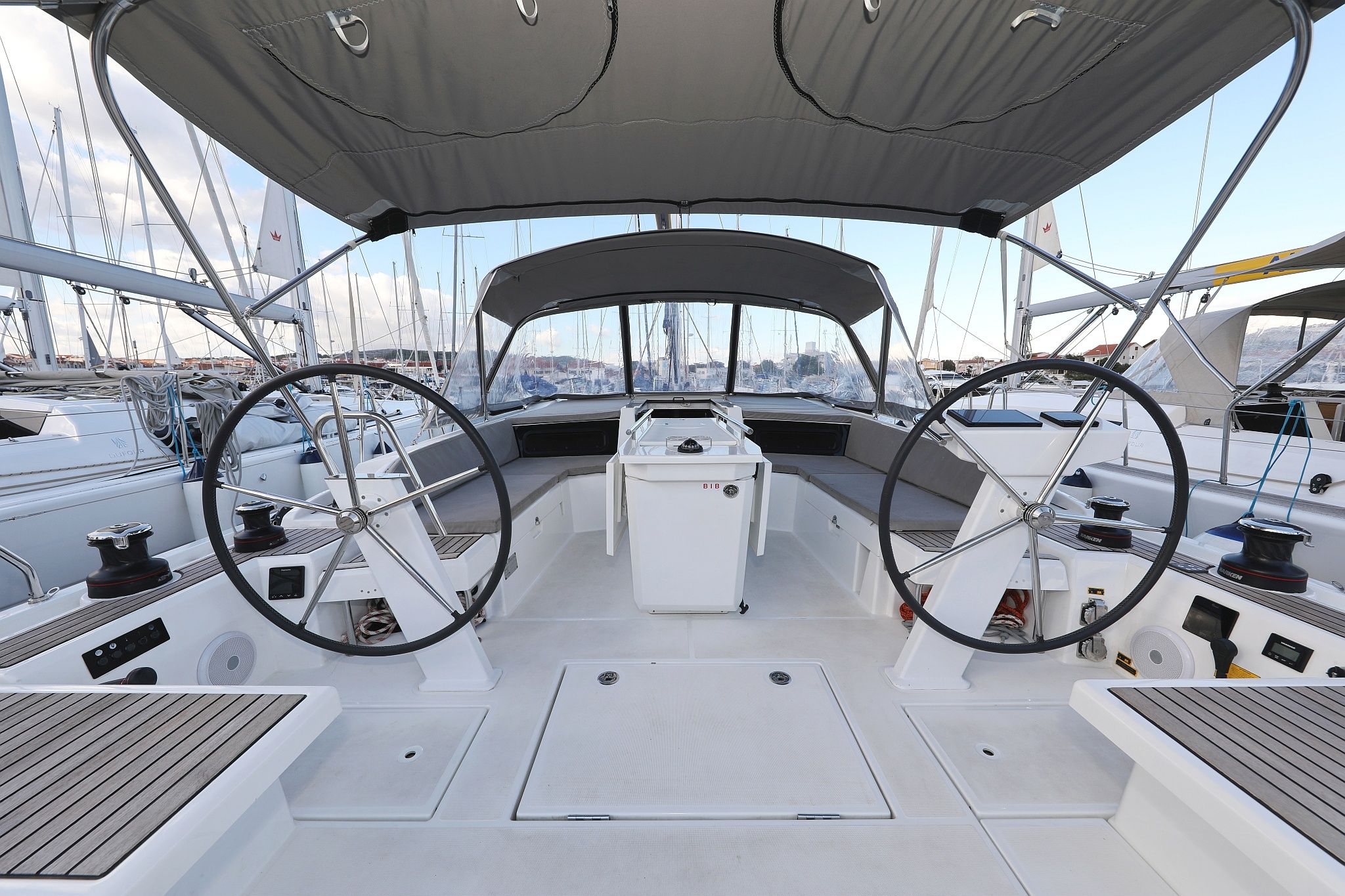 Beneteau Oceanis 46.1 | Arabella