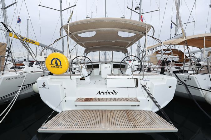 Beneteau Oceanis 46.1 | Arabella