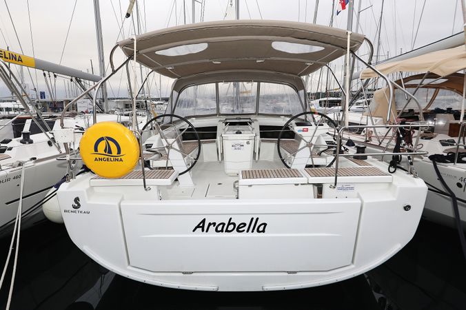 Beneteau Oceanis 46.1 | Arabella