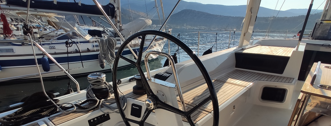Beneteau Oceanis 51.1 | Theodora