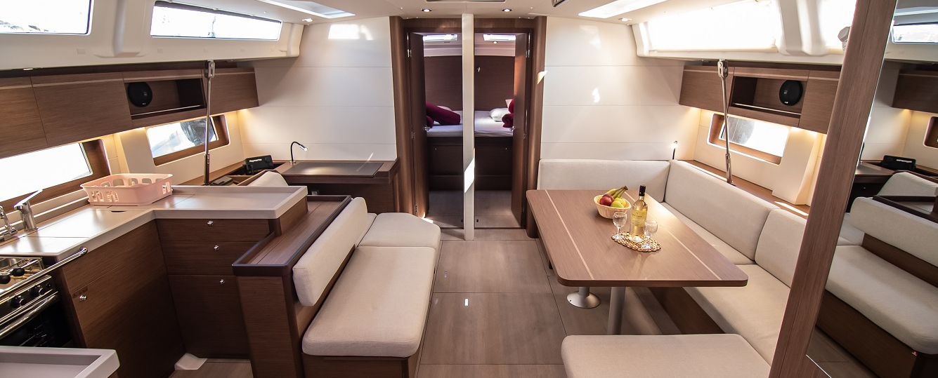 Beneteau Oceanis 51.1 | Theodora