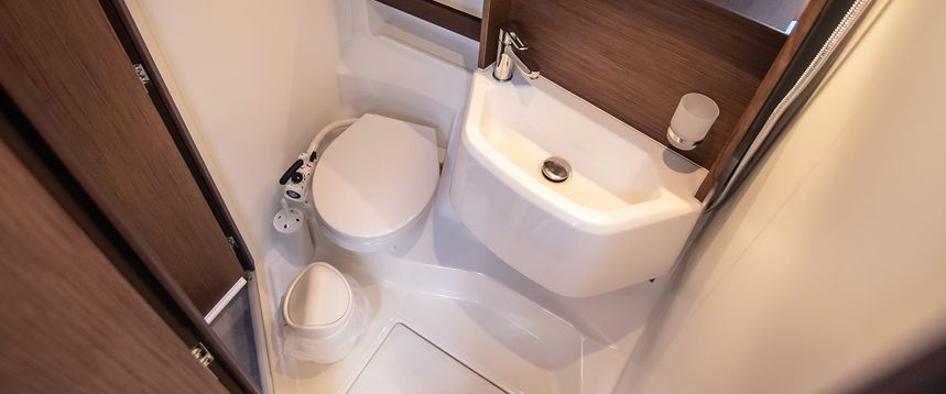 Beneteau Oceanis 51.1 | Theodora