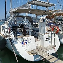 Beneteau Oceanis 37 | Mina