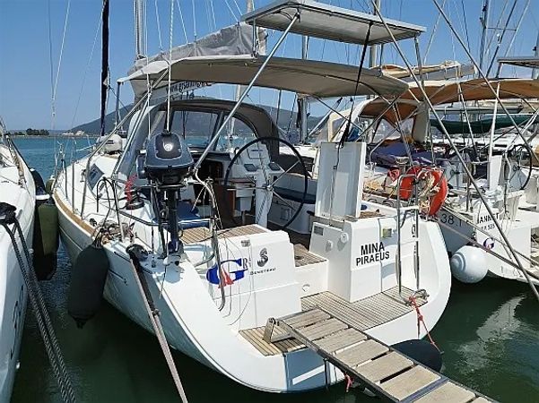 Beneteau Oceanis 37 | Mina