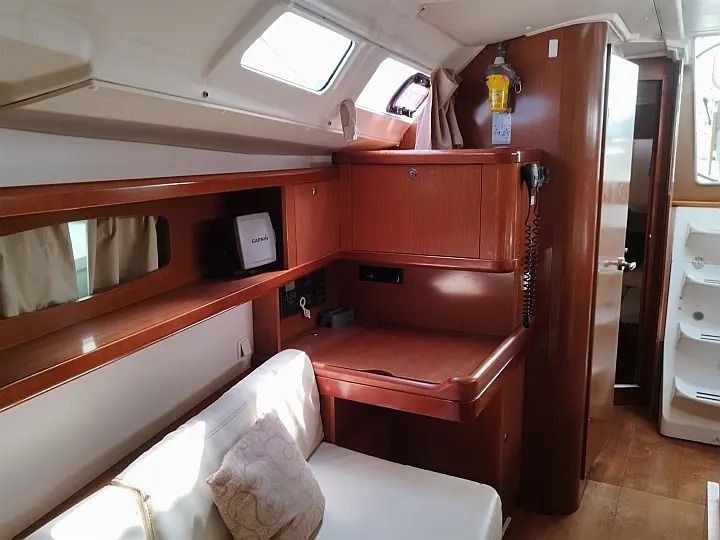 Beneteau Oceanis 37 | Mina